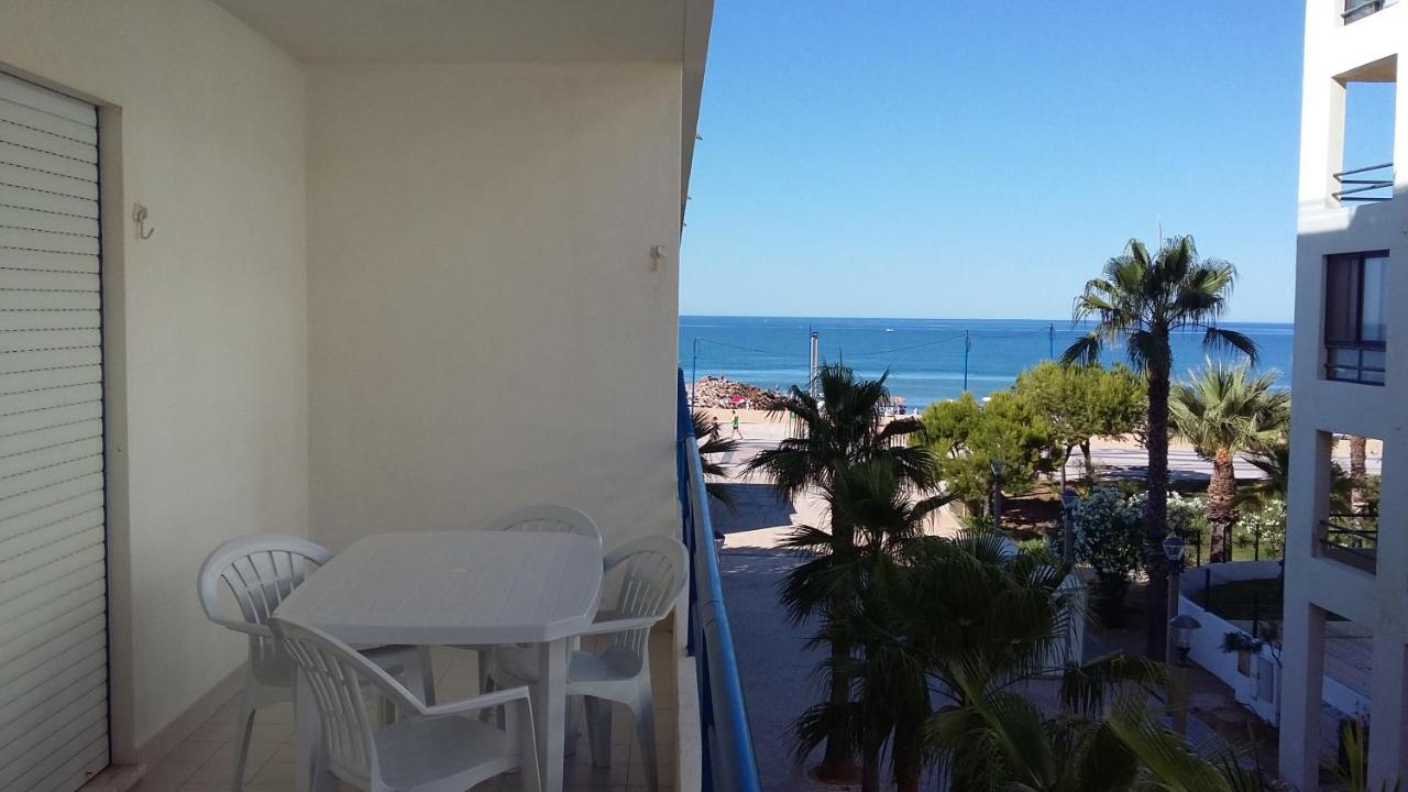 Apartament Quarteira T1 - Oceanides Zewnętrze zdjęcie