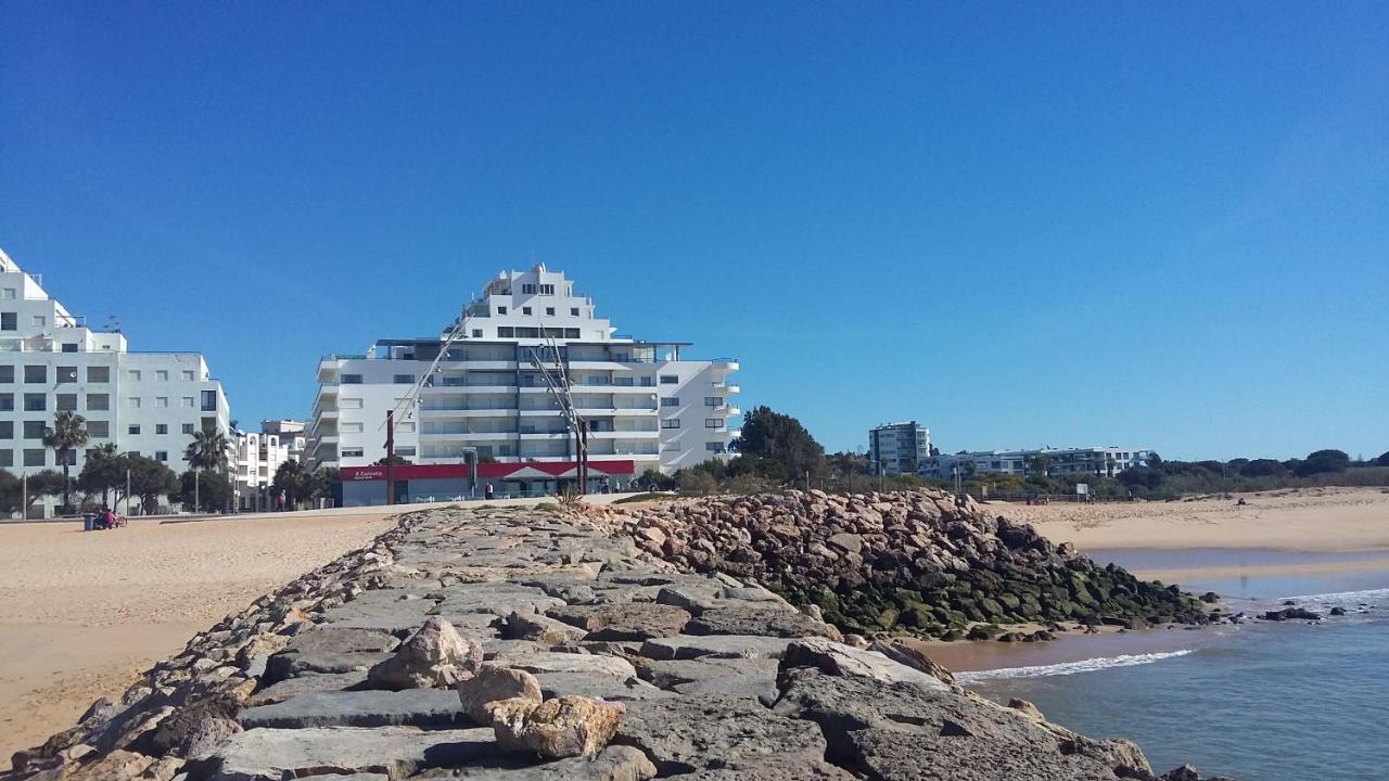 Apartament Quarteira T1 - Oceanides Zewnętrze zdjęcie