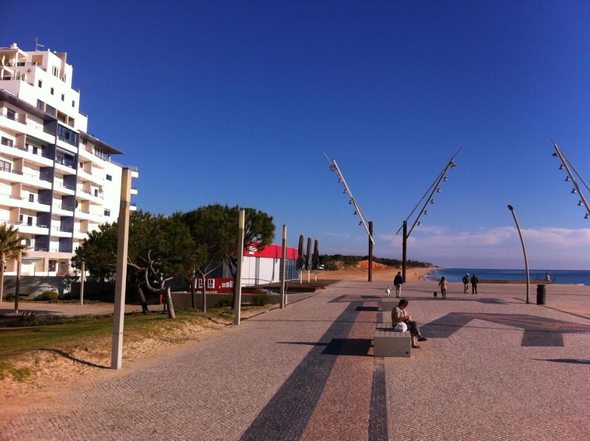 Apartament Quarteira T1 - Oceanides Zewnętrze zdjęcie