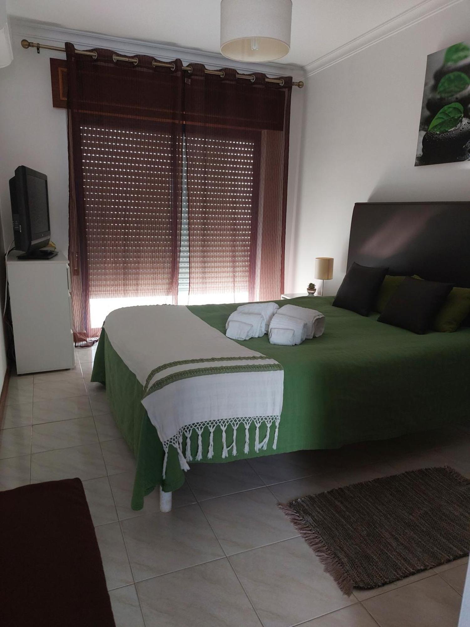 Apartament Quarteira T1 - Oceanides Zewnętrze zdjęcie
