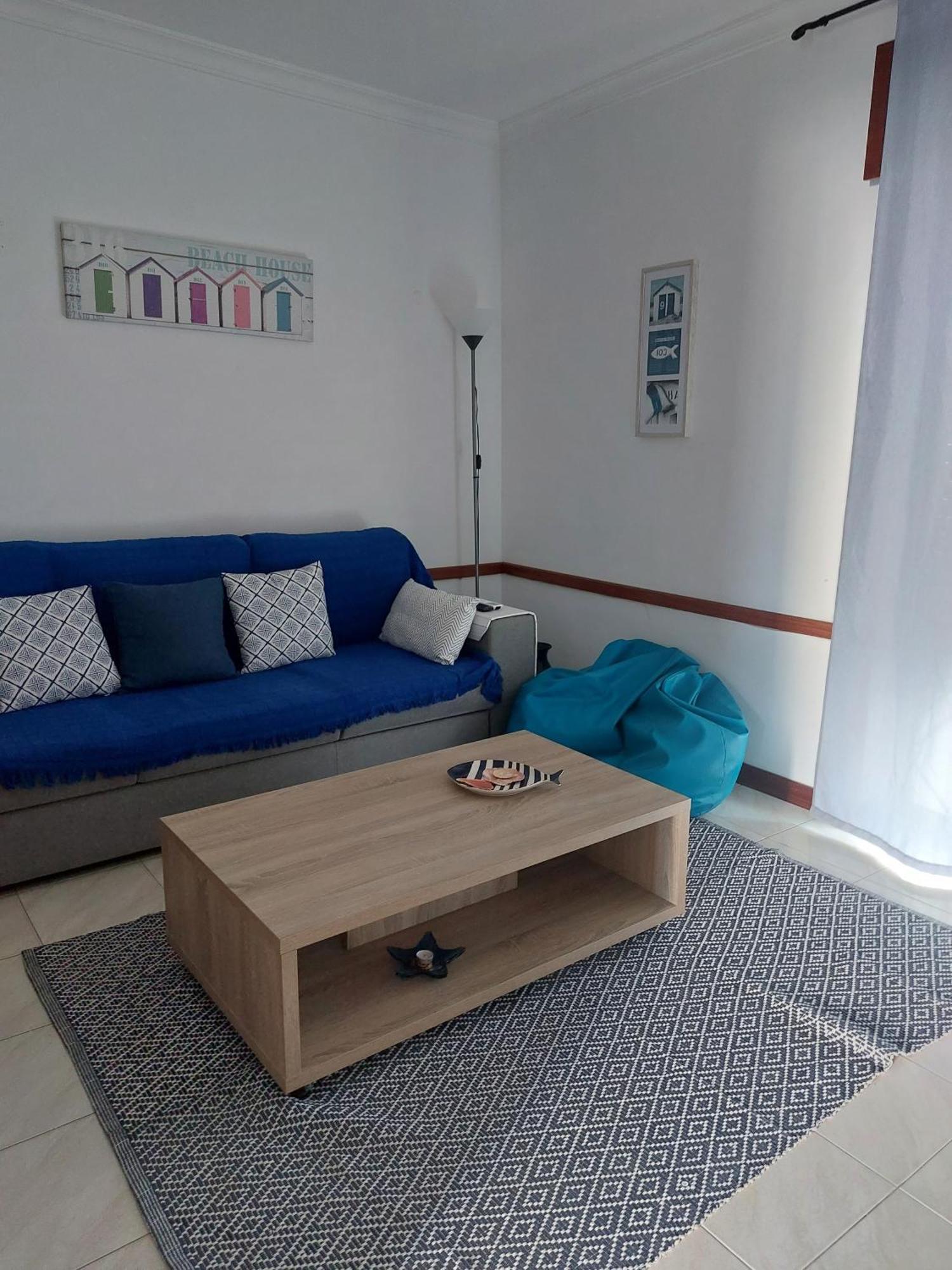 Apartament Quarteira T1 - Oceanides Zewnętrze zdjęcie