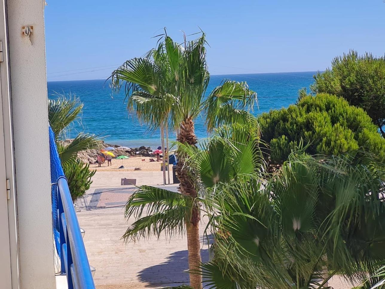 Apartament Quarteira T1 - Oceanides Zewnętrze zdjęcie