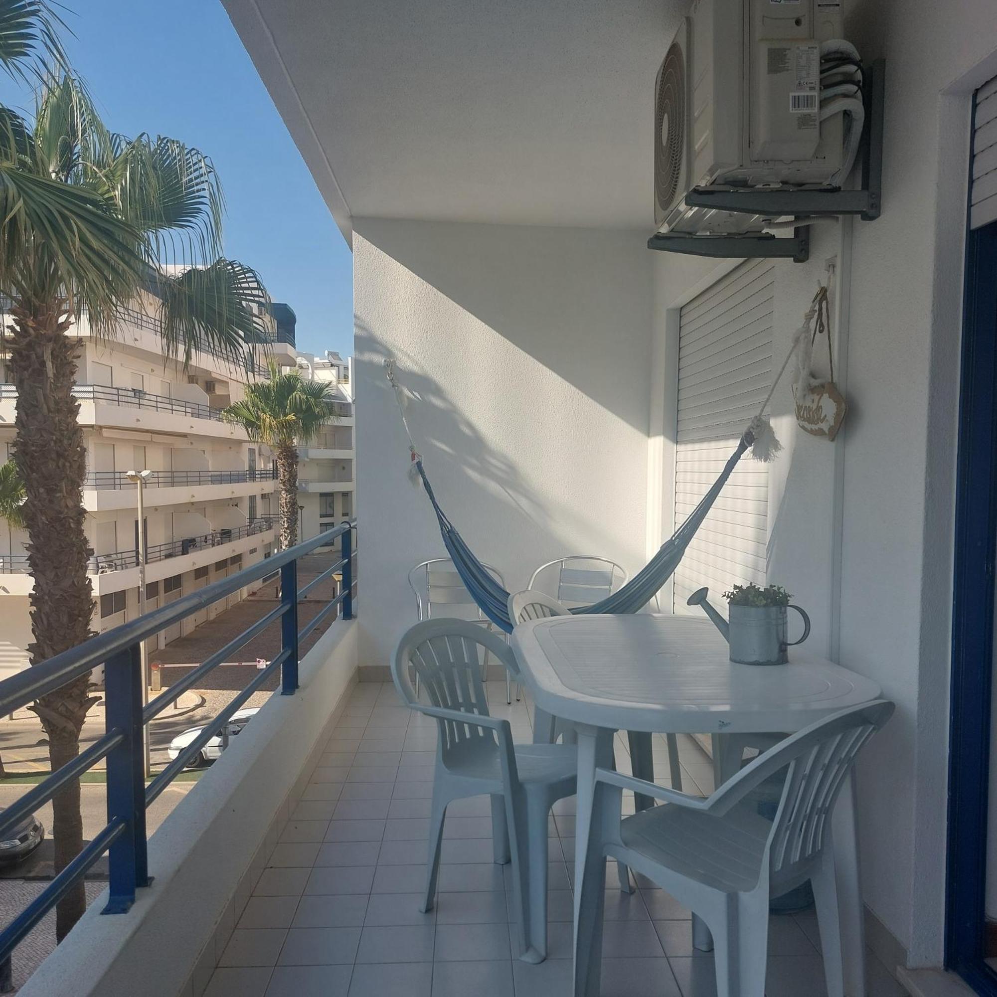 Apartament Quarteira T1 - Oceanides Zewnętrze zdjęcie
