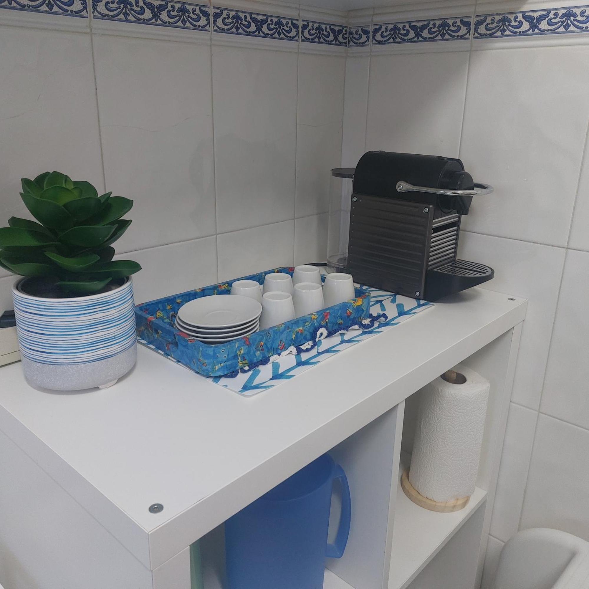 Apartament Quarteira T1 - Oceanides Zewnętrze zdjęcie